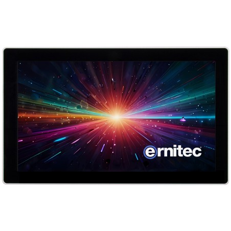 Ernitec 15" Touch Monitor - IP67/IP22